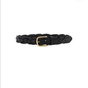 Linea Pelle Braid Hip Belt